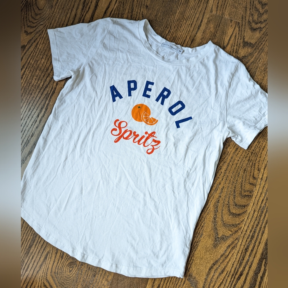 South Parade Aperol Spritz t-shirt XS